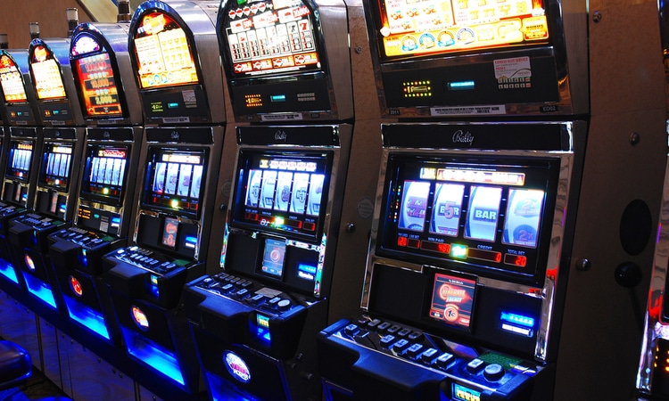 Playing Online Slots