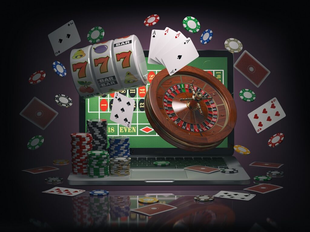 Online Casino Game