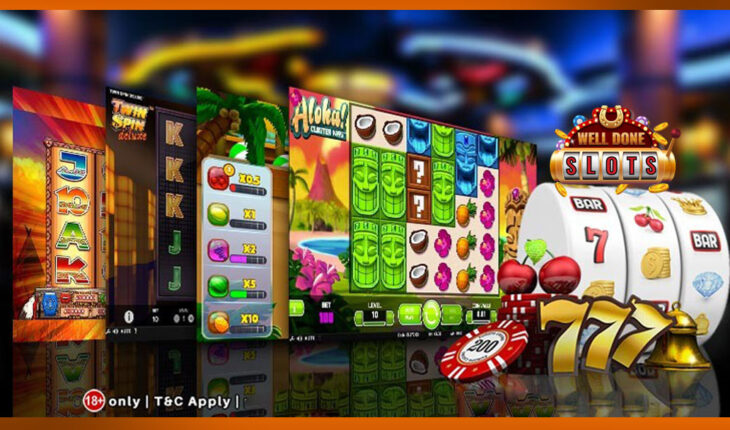 Online Slot Games