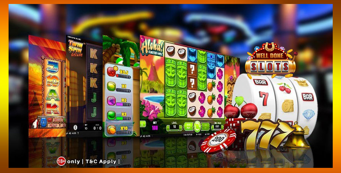 Online Slot Games