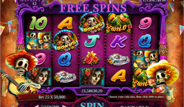 Online Slot Site