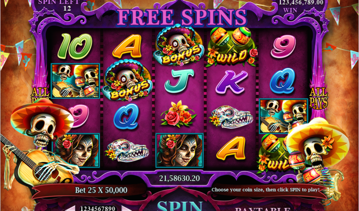 Online Slot Site