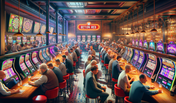 Slot Gambling